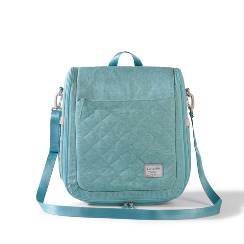 Portable Baby Diaper Bag Backpack with Changing Pad