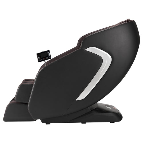 Massage Chair, 4D Full Body Zero Gravity Recliner with SL Track, Yoga