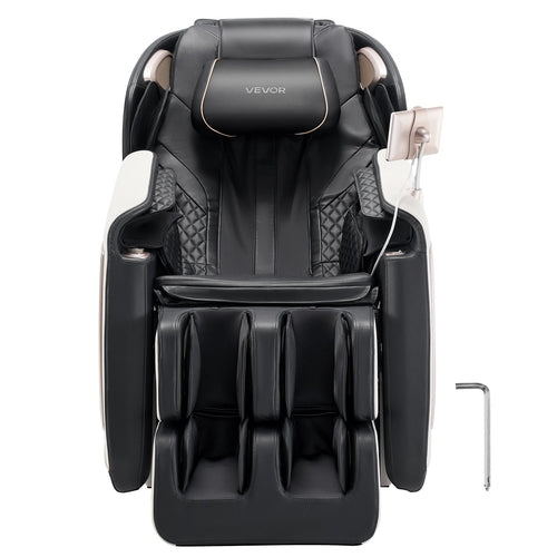 Massage Chair, 4D Full Body Zero Gravity Recliner with SL Track, Yoga