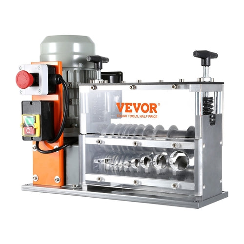 Automatic Wire Stripping Machine, 1.5 mm-40 mm Electric Motorized
