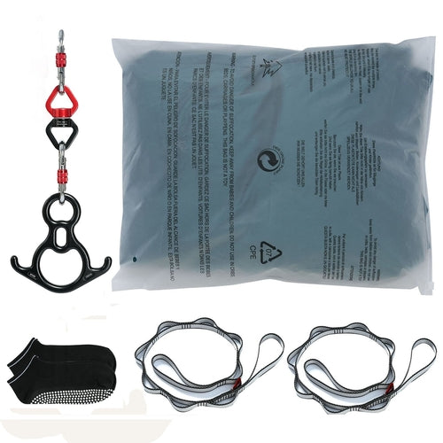 Aerial Silk & Yoga Swing, 11 Yards, Aerial Yoga Hammock Kit with