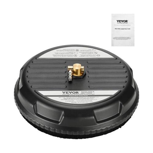 15in Pressure Washer Surface Cleaner, Plastic Pressure Washer