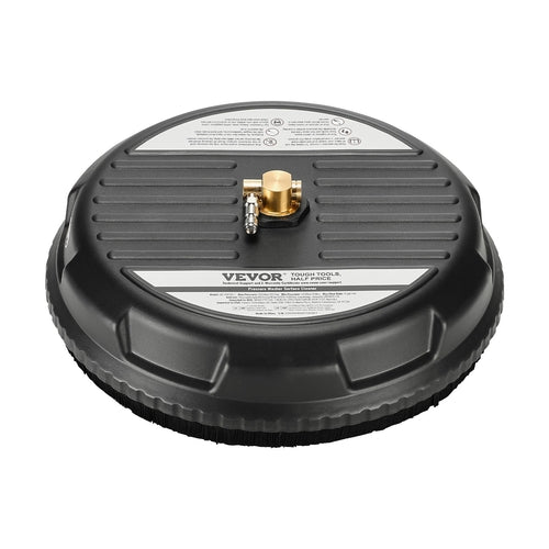 15in Pressure Washer Surface Cleaner, Plastic Pressure Washer
