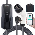 Portable EV Charger Type 2, 16A 3.7 kW, Electric Vehicle Car Charger