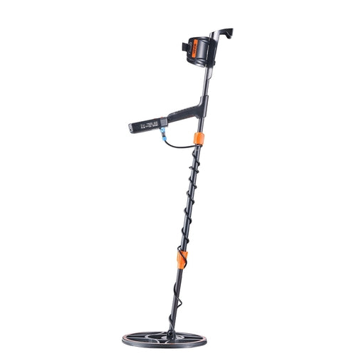 Waterproof Metal Detector, 304.8 mm, Professional High Accuracy Gold