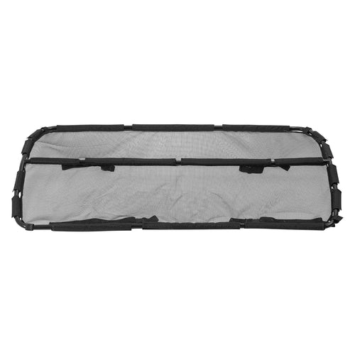 Dog Car Barrier, 56in Wide Car Divider for Front Seats Installation,